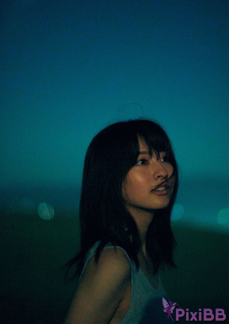 Japanese Idol Rina Saito 1st photo collection color PixiBB.COM 133