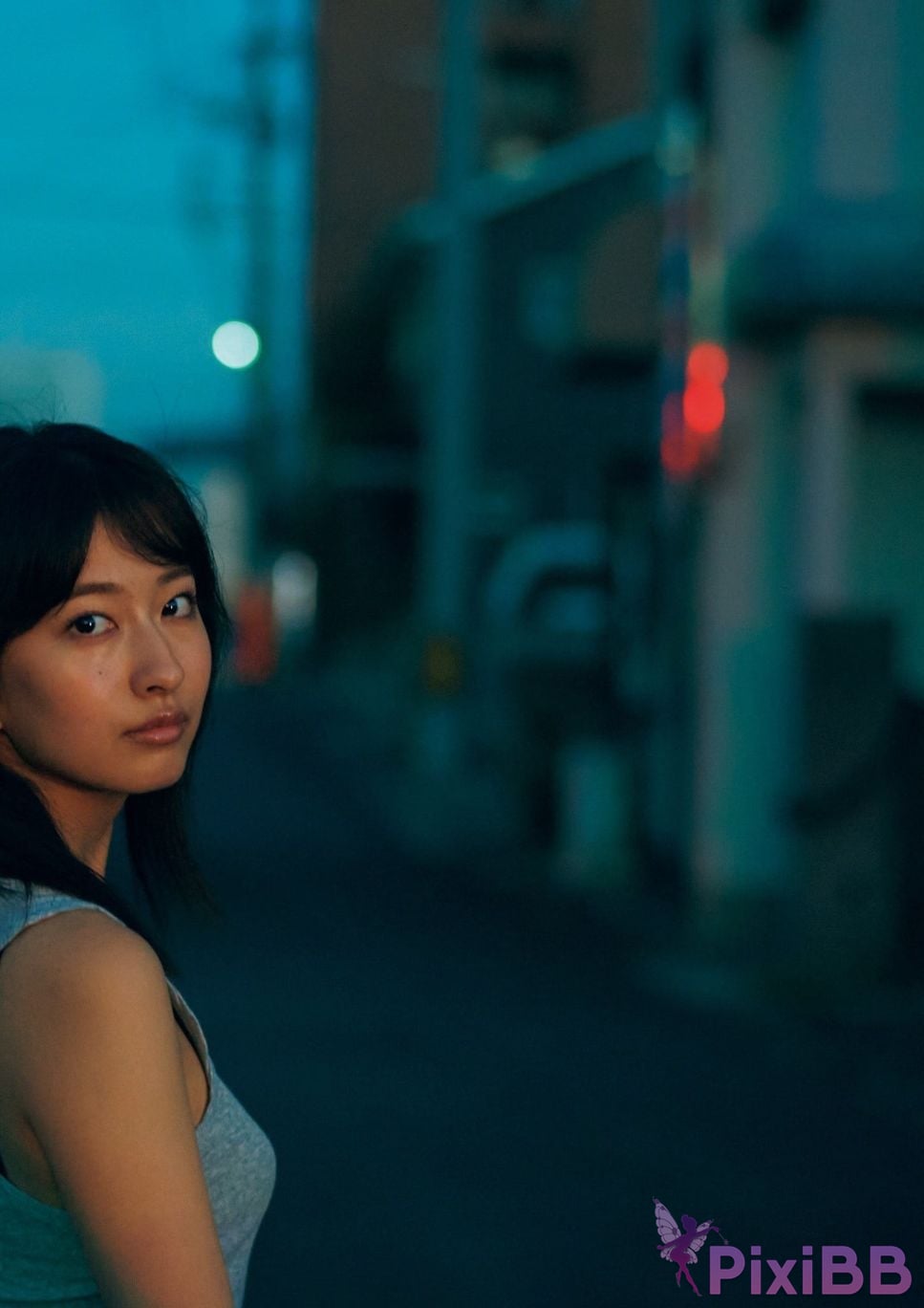 Japanese Idol Rina Saito 1st photo collection color PixiBB.COM 136