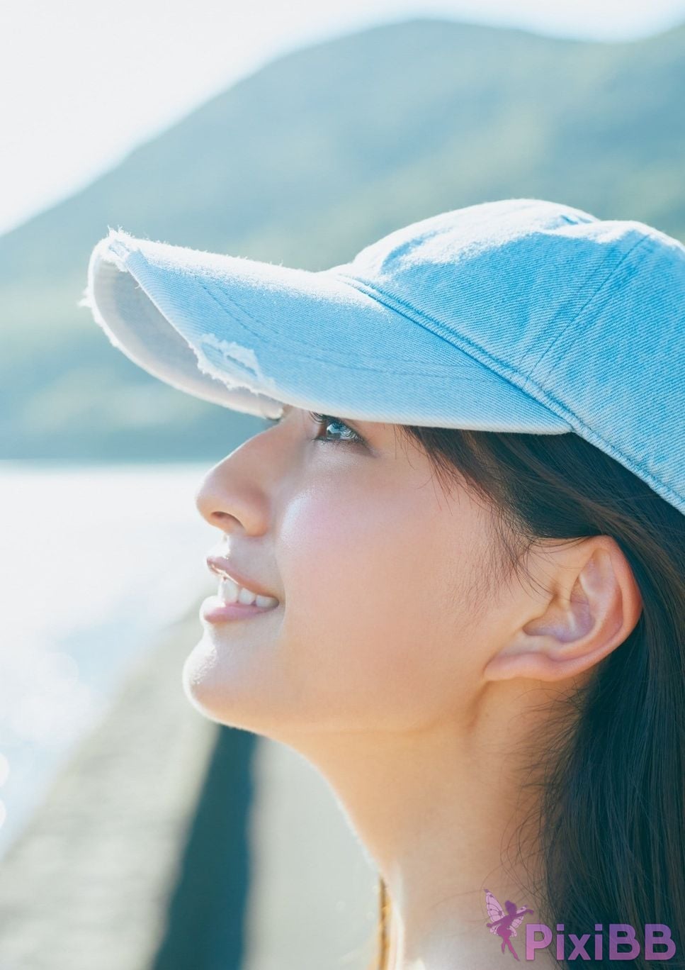 Japanese Idol Rina Saito 1st photo collection color PixiBB.COM 144