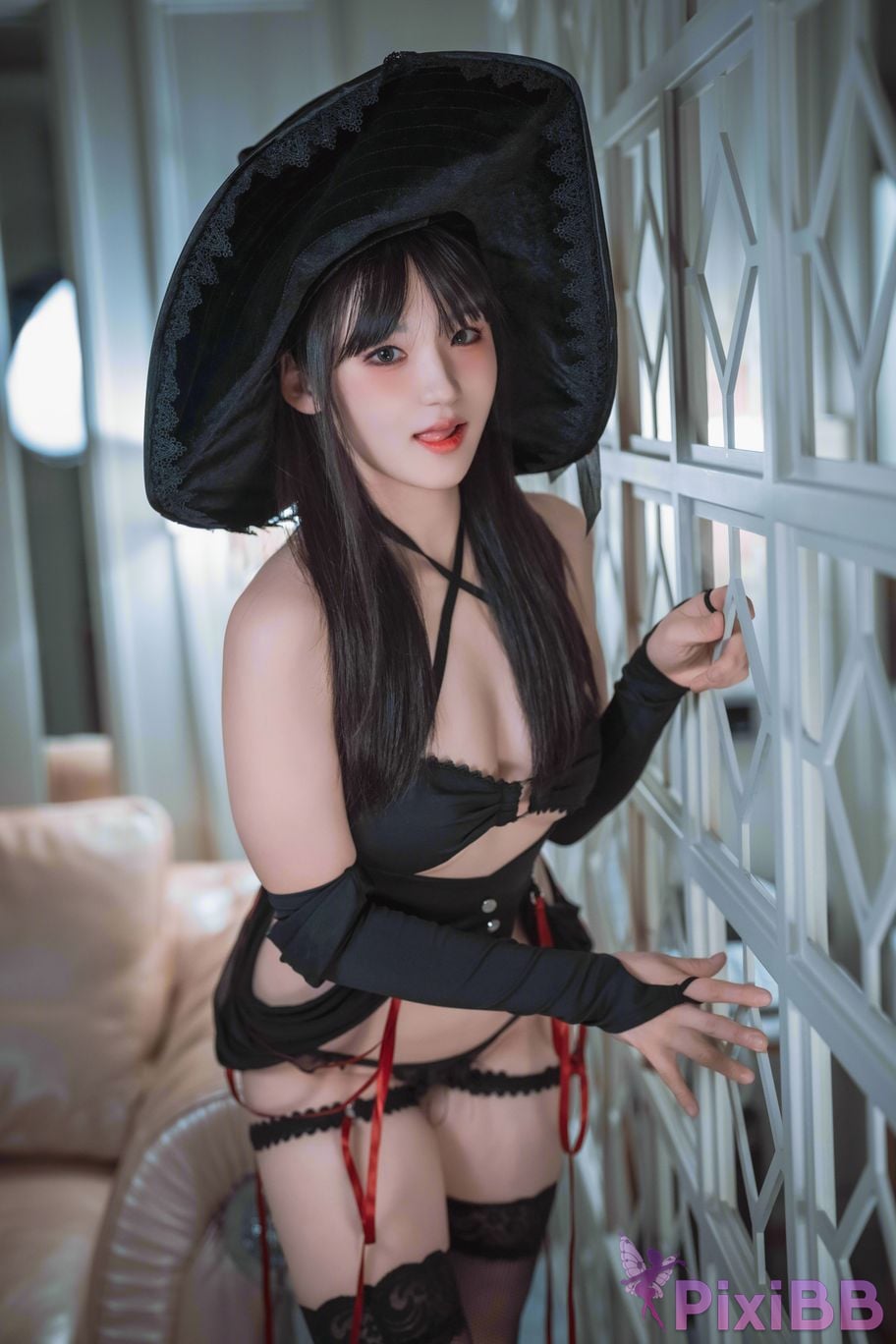DJAWA Photo HENDOONG Todungi Moonlit Witch Demon Princess PixiBB.COM 002