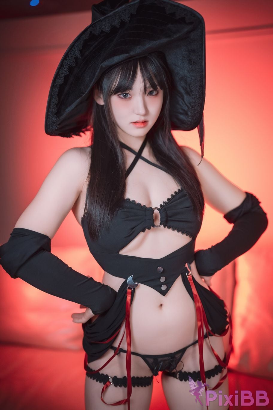 DJAWA Photo HENDOONG Todungi Moonlit Witch Demon Princess PixiBB.COM 015