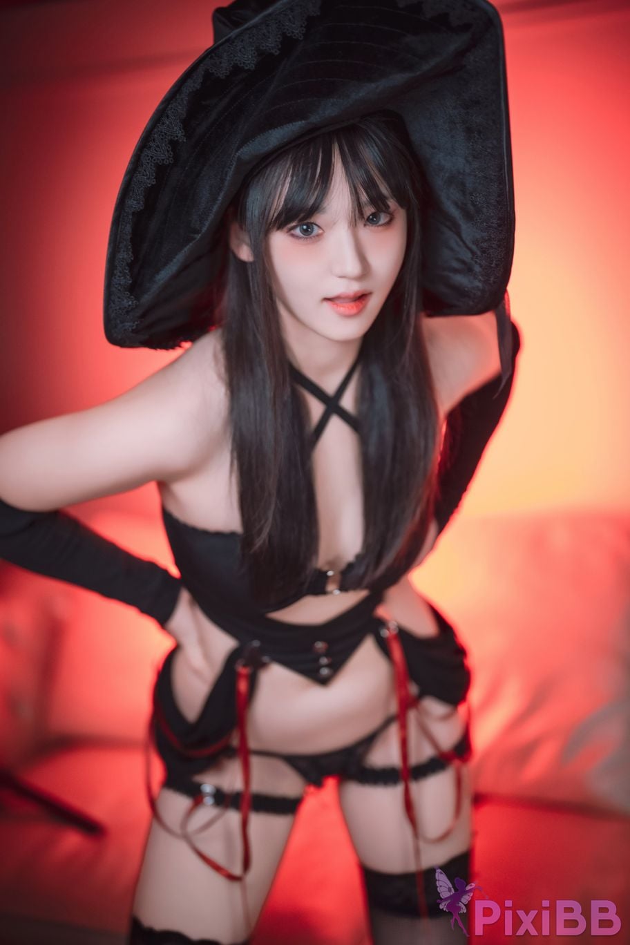 DJAWA Photo HENDOONG Todungi Moonlit Witch Demon Princess PixiBB.COM 018