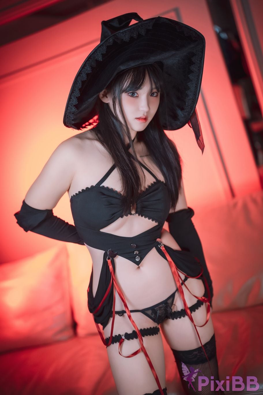 DJAWA Photo HENDOONG Todungi Moonlit Witch Demon Princess PixiBB.COM 019