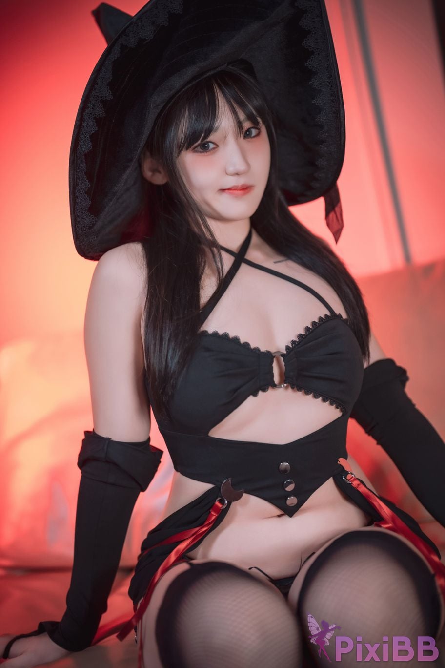 DJAWA Photo HENDOONG Todungi Moonlit Witch Demon Princess PixiBB.COM 021