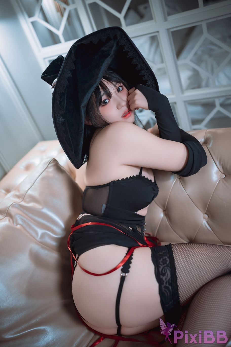 DJAWA Photo HENDOONG Todungi Moonlit Witch Demon Princess PixiBB.COM 038
