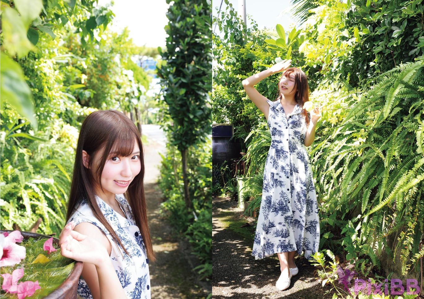 Japanese Idol Miyu Aizawa Asa Gei SEXY Actress photo collection me you Limited edition PixiBB.COM 031