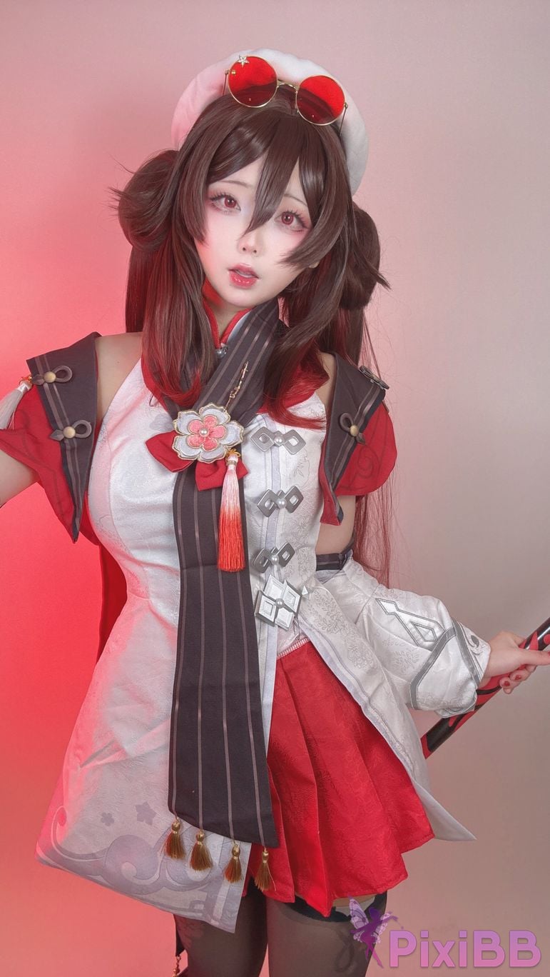 Cosplayer chuchu walnut PixiBB.COM 002