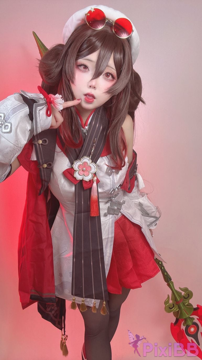 Cosplayer chuchu walnut PixiBB.COM 017