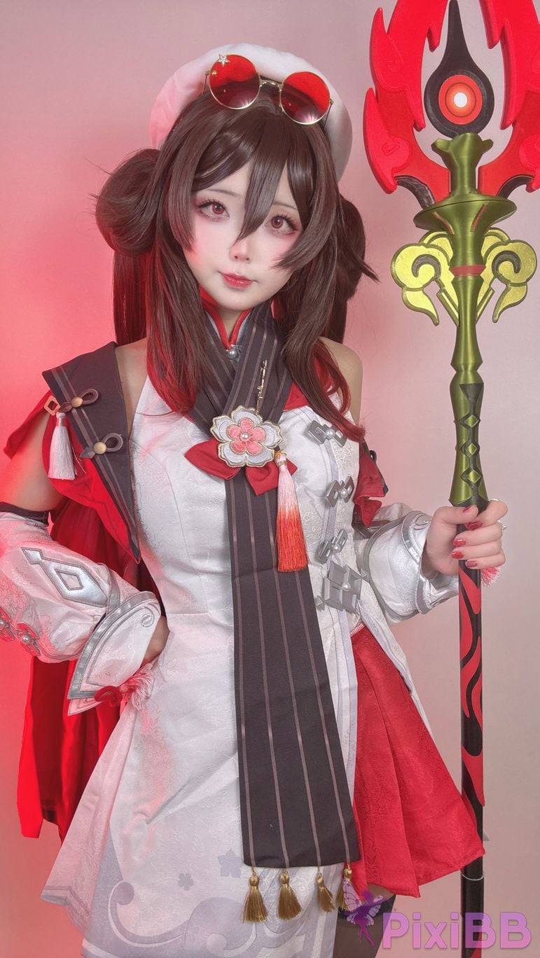 Cosplayer chuchu walnut PixiBB.COM 020