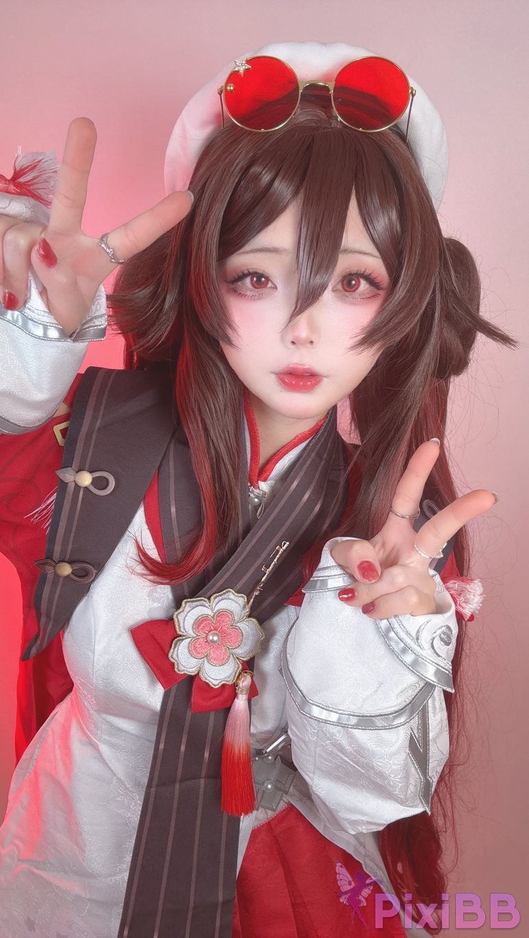 Cosplayer chuchu walnut PixiBB.COM 023