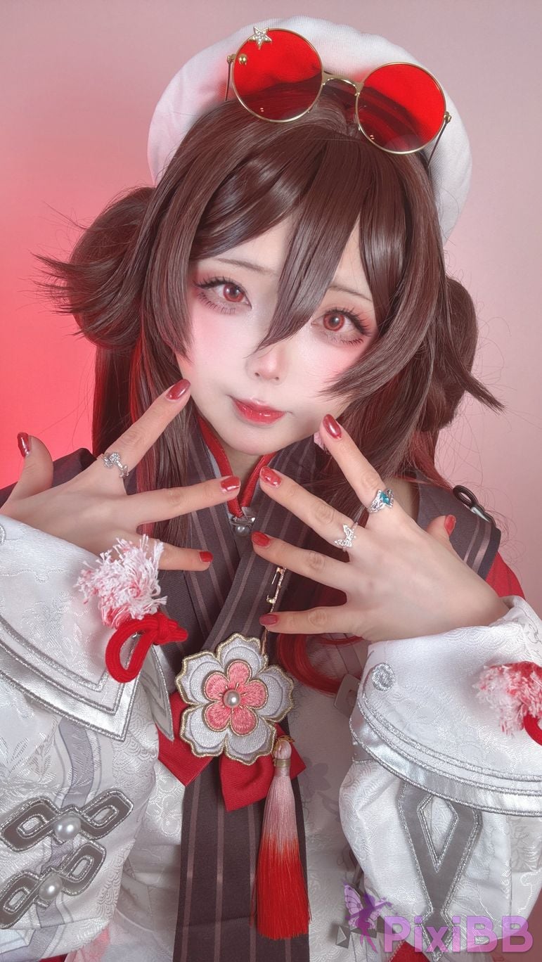 Cosplayer chuchu walnut PixiBB.COM 030
