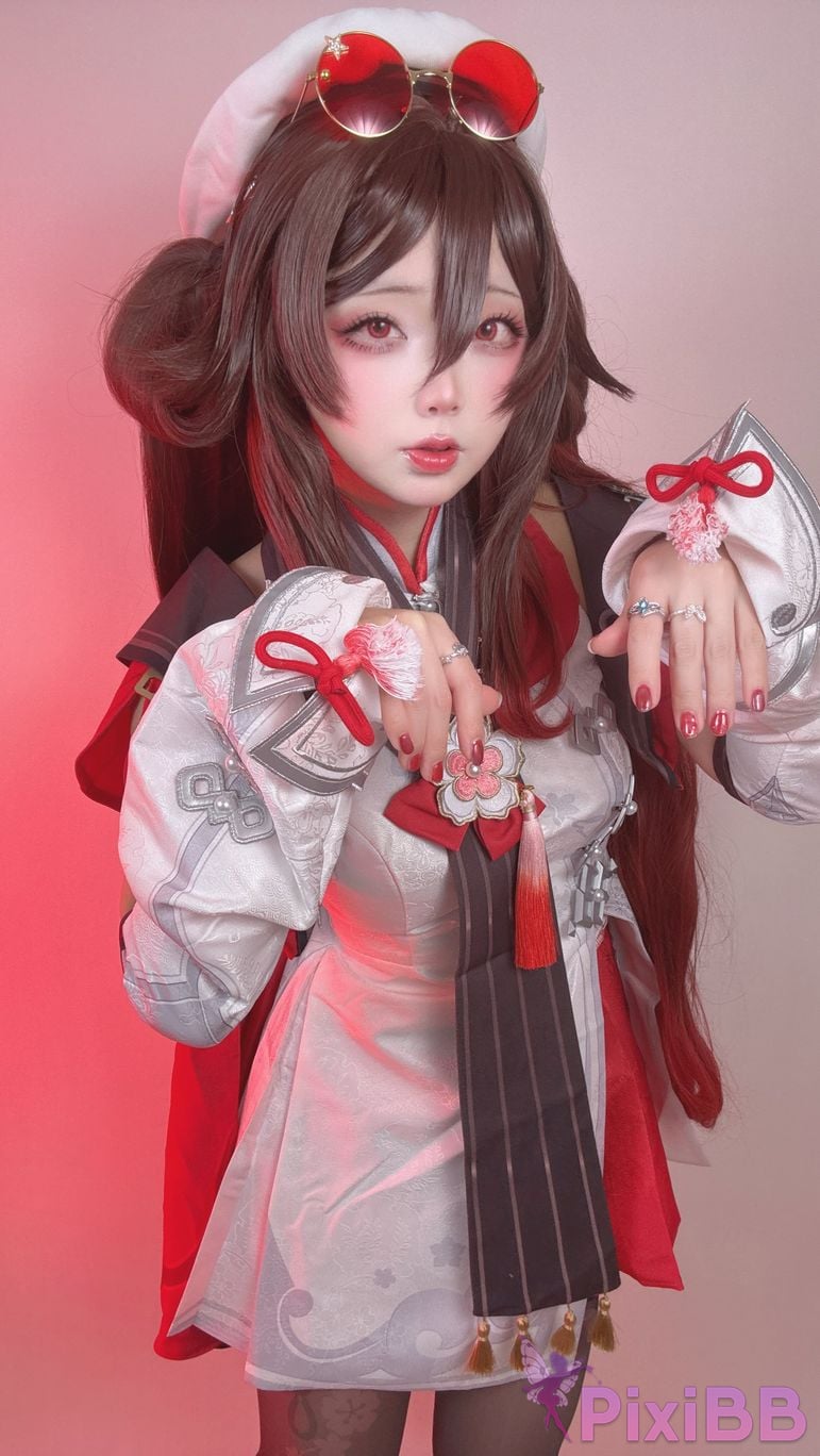 Cosplayer chuchu walnut PixiBB.COM 031