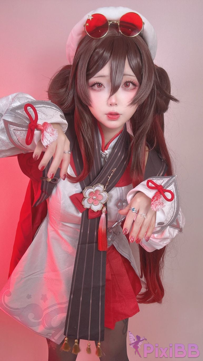 Cosplayer chuchu walnut PixiBB.COM 032