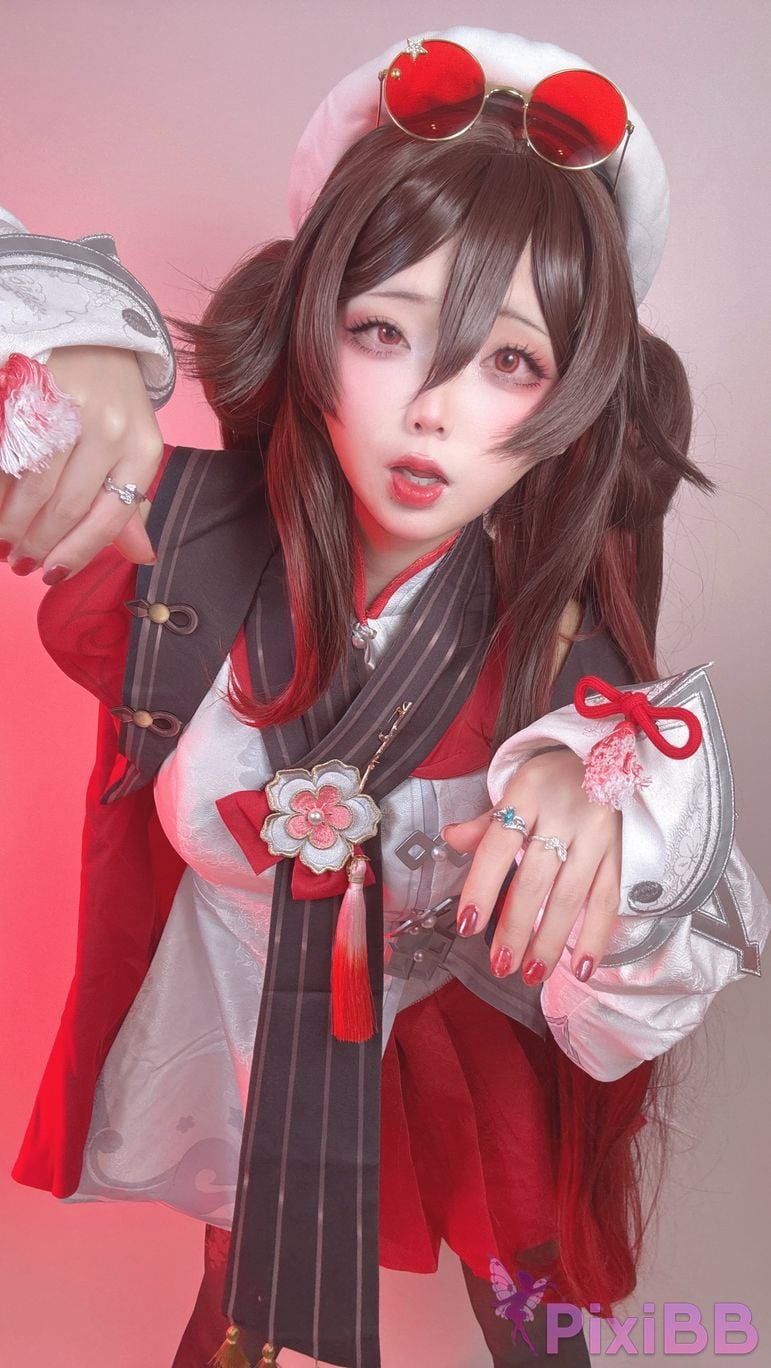 Cosplayer chuchu walnut PixiBB.COM 033