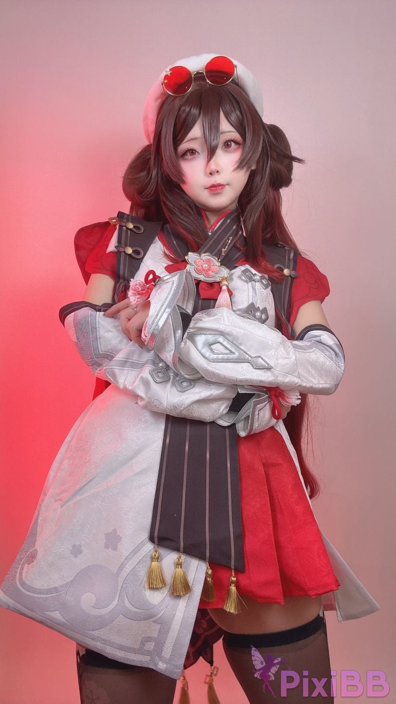 Cosplayer chuchu walnut PixiBB.COM 035