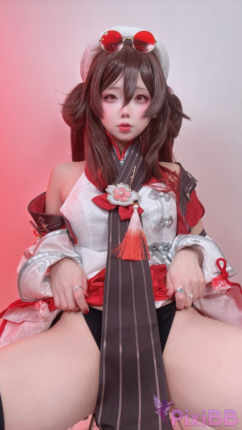 Cosplayer chuchu walnut PixiBB.COM 059