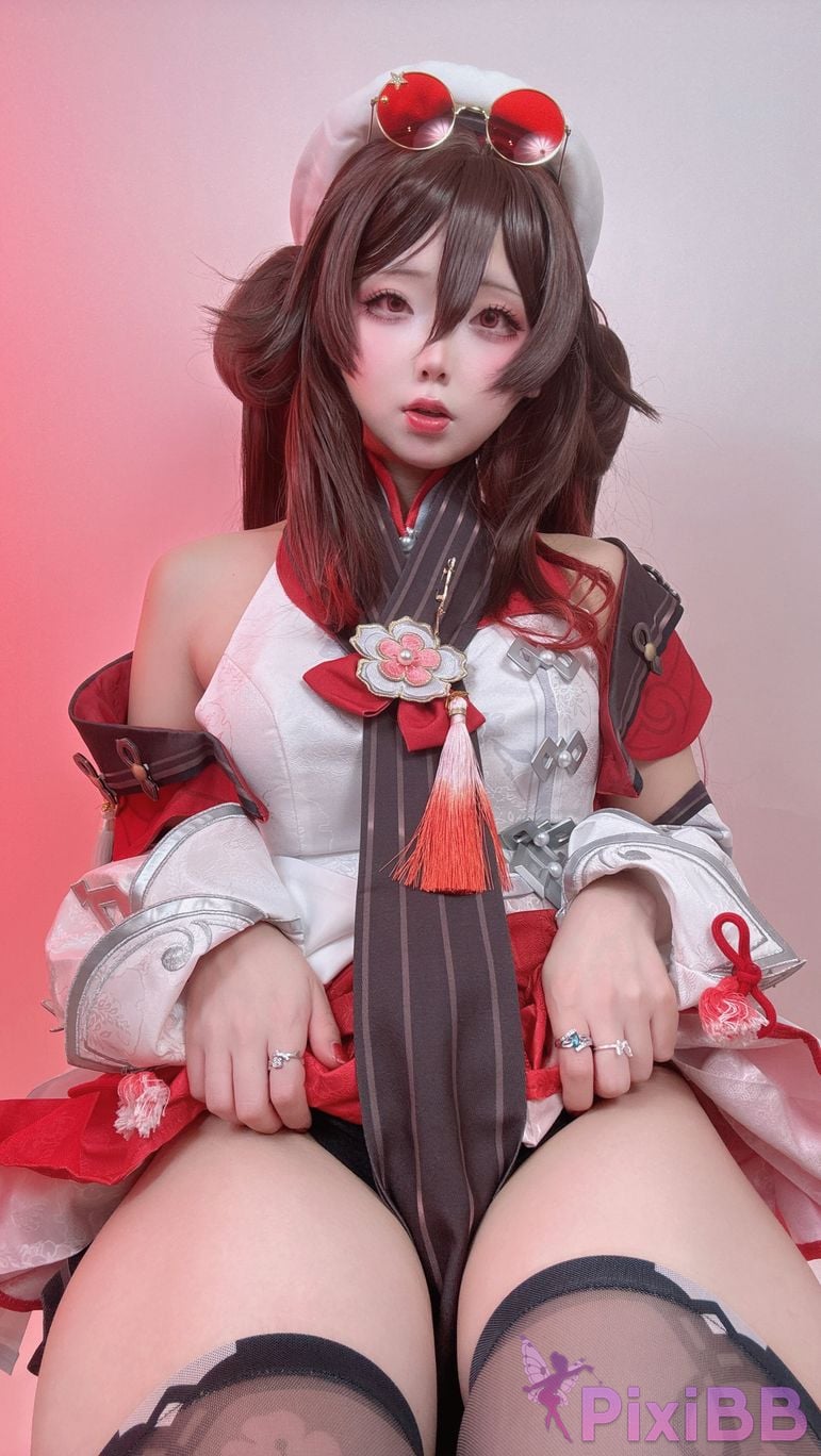 Cosplayer chuchu walnut PixiBB.COM 060