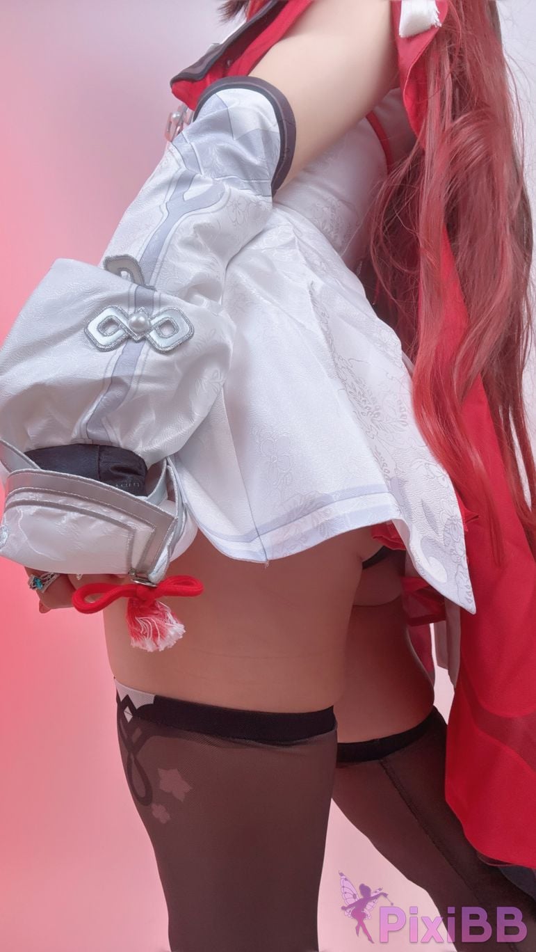 Cosplayer chuchu walnut PixiBB.COM 067