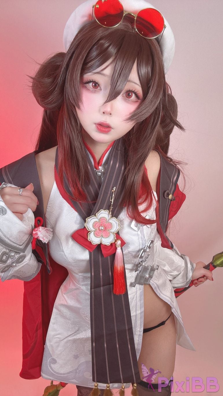 Cosplayer chuchu walnut PixiBB.COM 075
