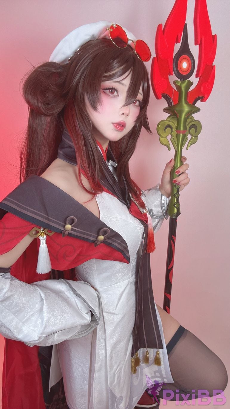 Cosplayer chuchu walnut PixiBB.COM 089