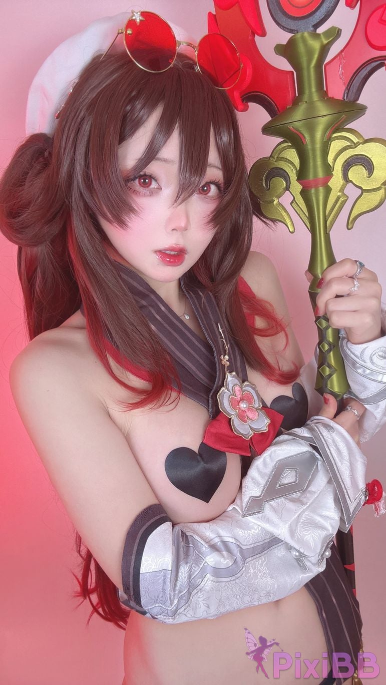 Cosplayer chuchu walnut PixiBB.COM 097