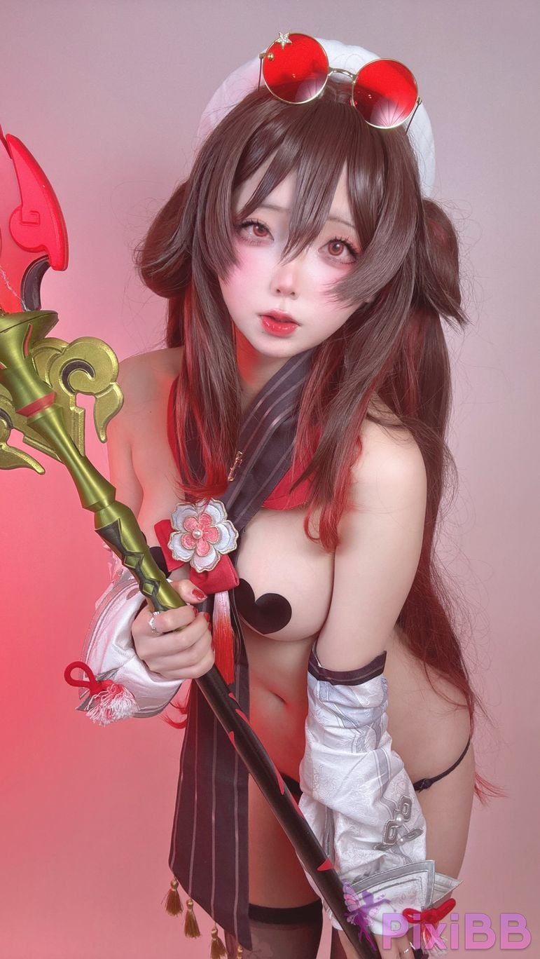 Cosplayer chuchu walnut PixiBB.COM 113