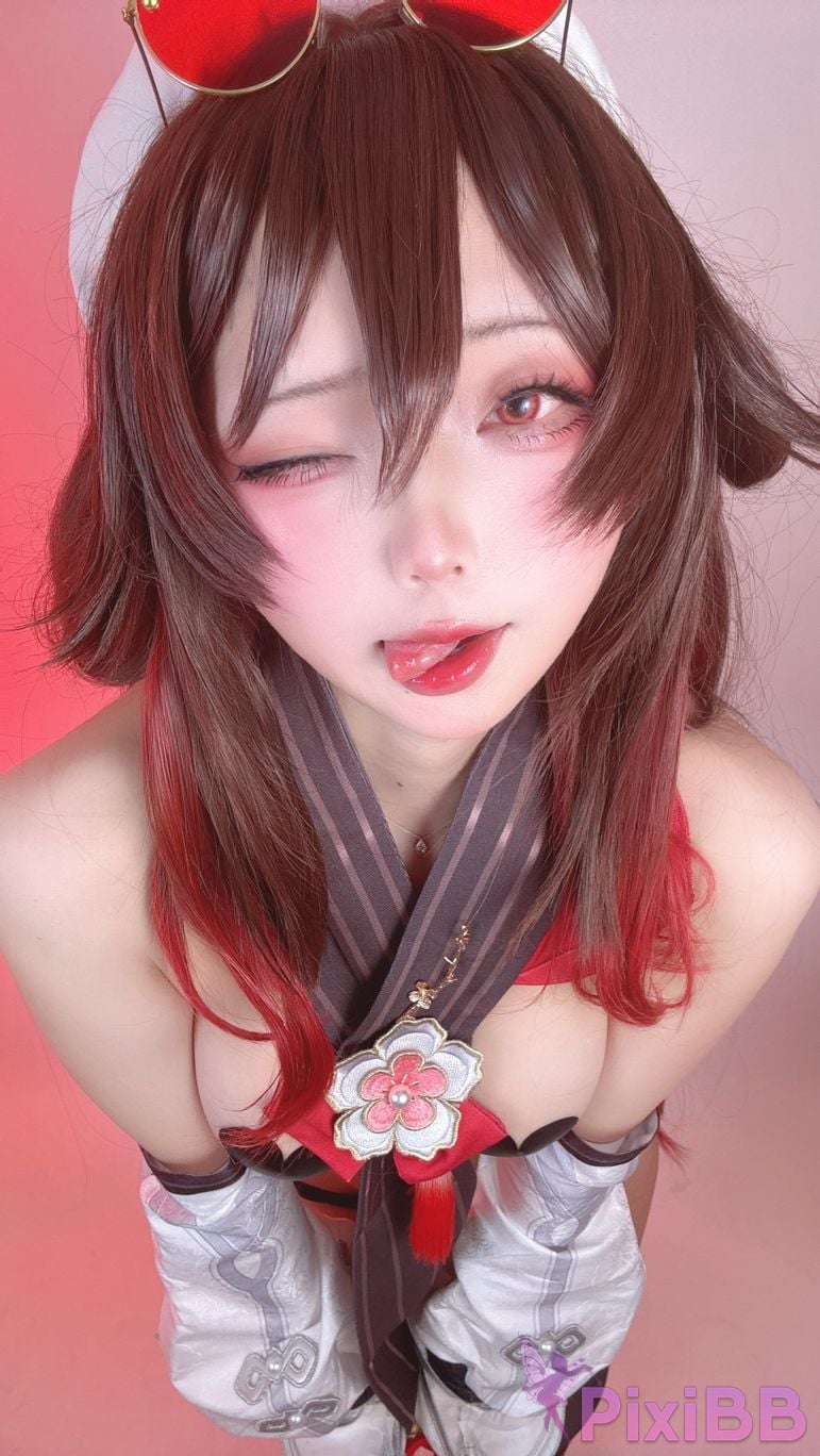 Cosplayer chuchu walnut PixiBB.COM 116