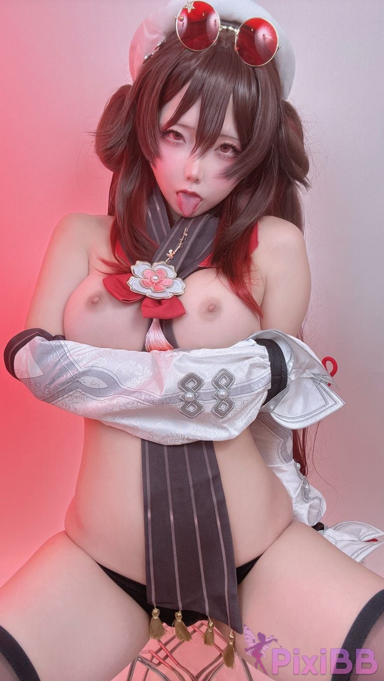 Cosplayer chuchu walnut PixiBB.COM 123