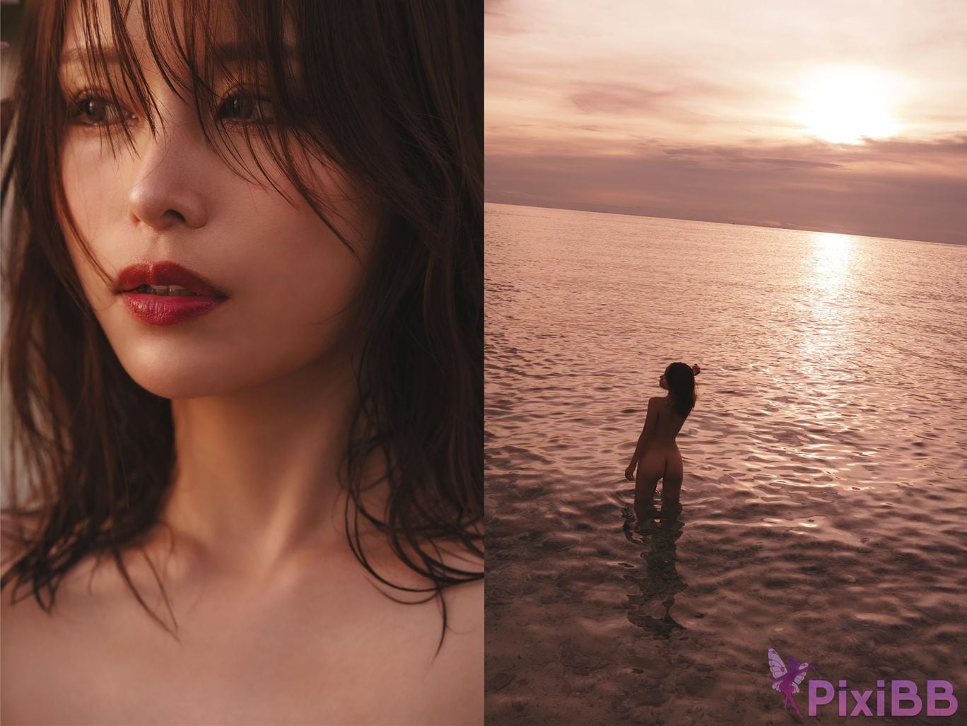 Japanese Idol Mayuki Itou Ito Asa Gei SEXY Actress photo collection After all Im a lucky person PixiBB.COM 019