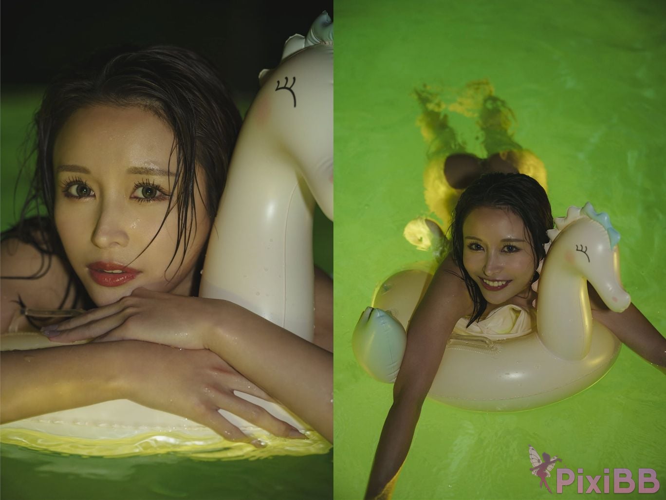 Japanese Idol Mayuki Itou Ito Asa Gei SEXY Actress photo collection After all Im a lucky person PixiBB.COM 039