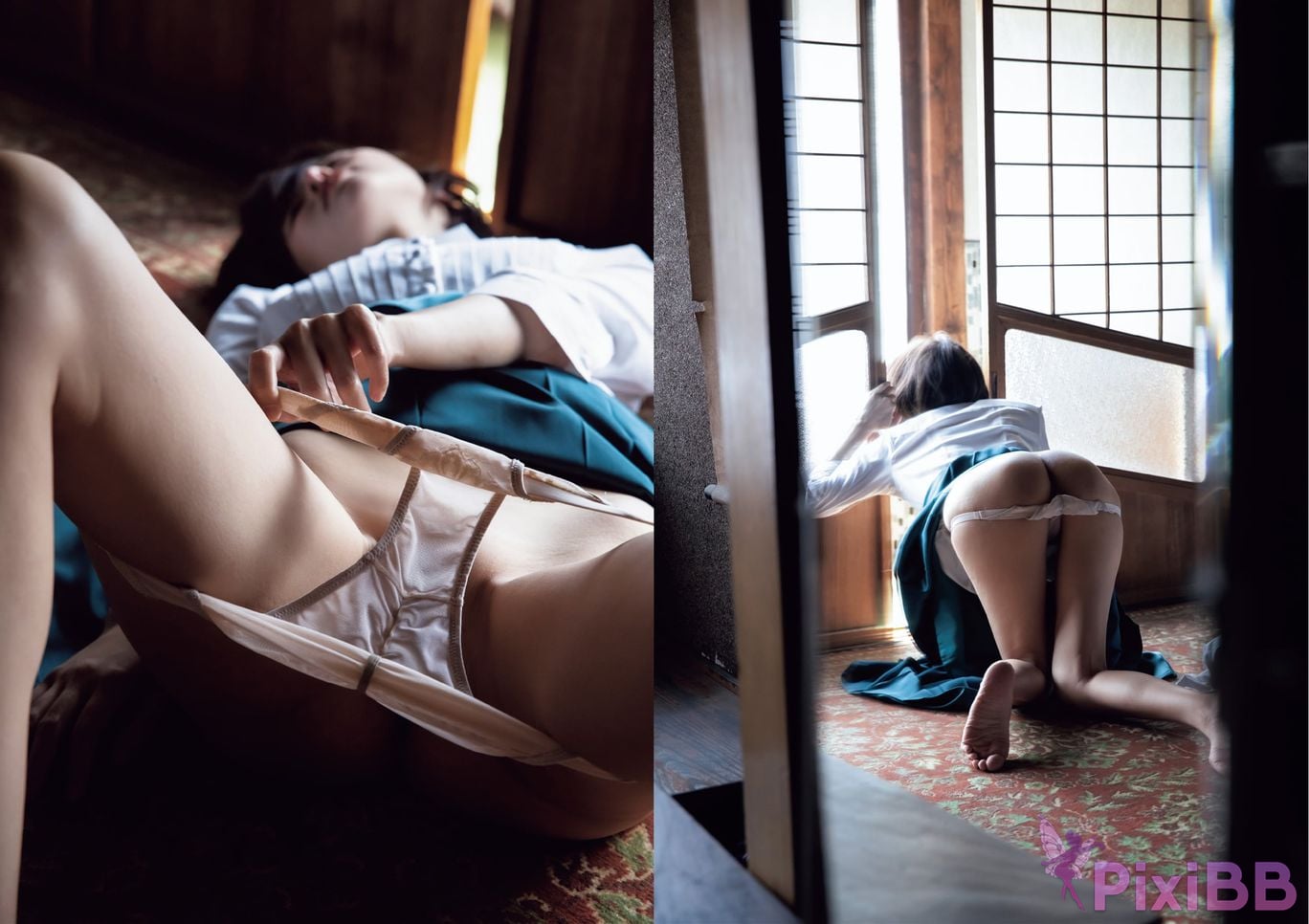 Japanese Idol Tsukasa Aoi Asa Gei SEXY Actress photo collection PixiBB.COM 012