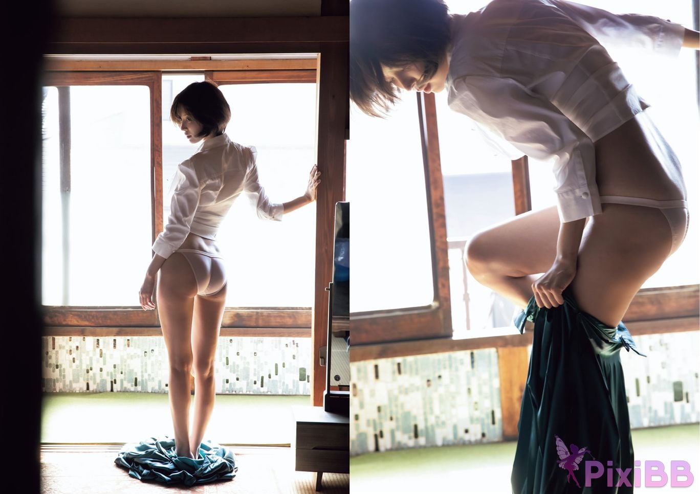 Japanese Idol Tsukasa Aoi Asa Gei SEXY Actress photo collection PixiBB.COM 014