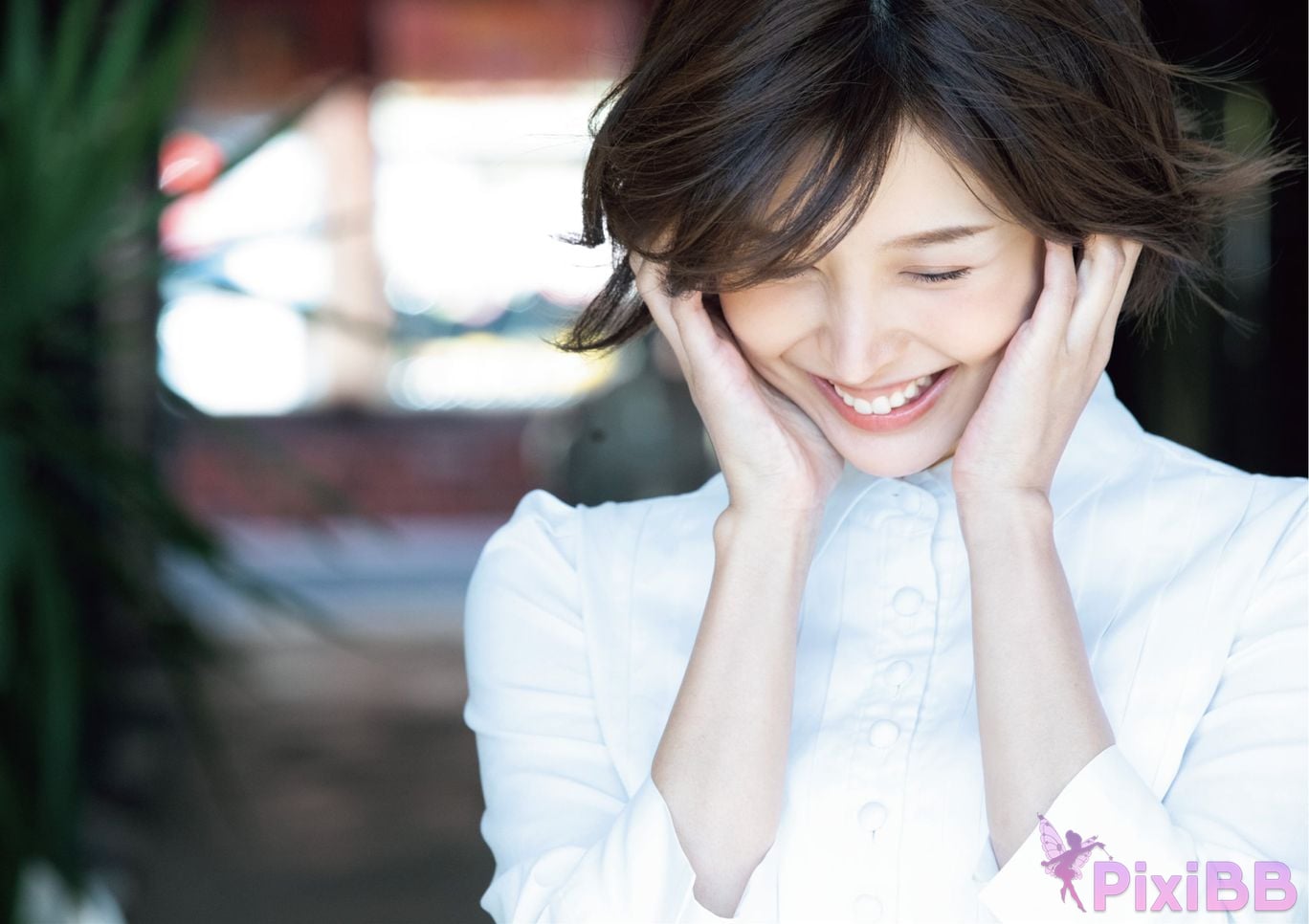 Japanese Idol Tsukasa Aoi Asa Gei SEXY Actress photo collection PixiBB.COM 022