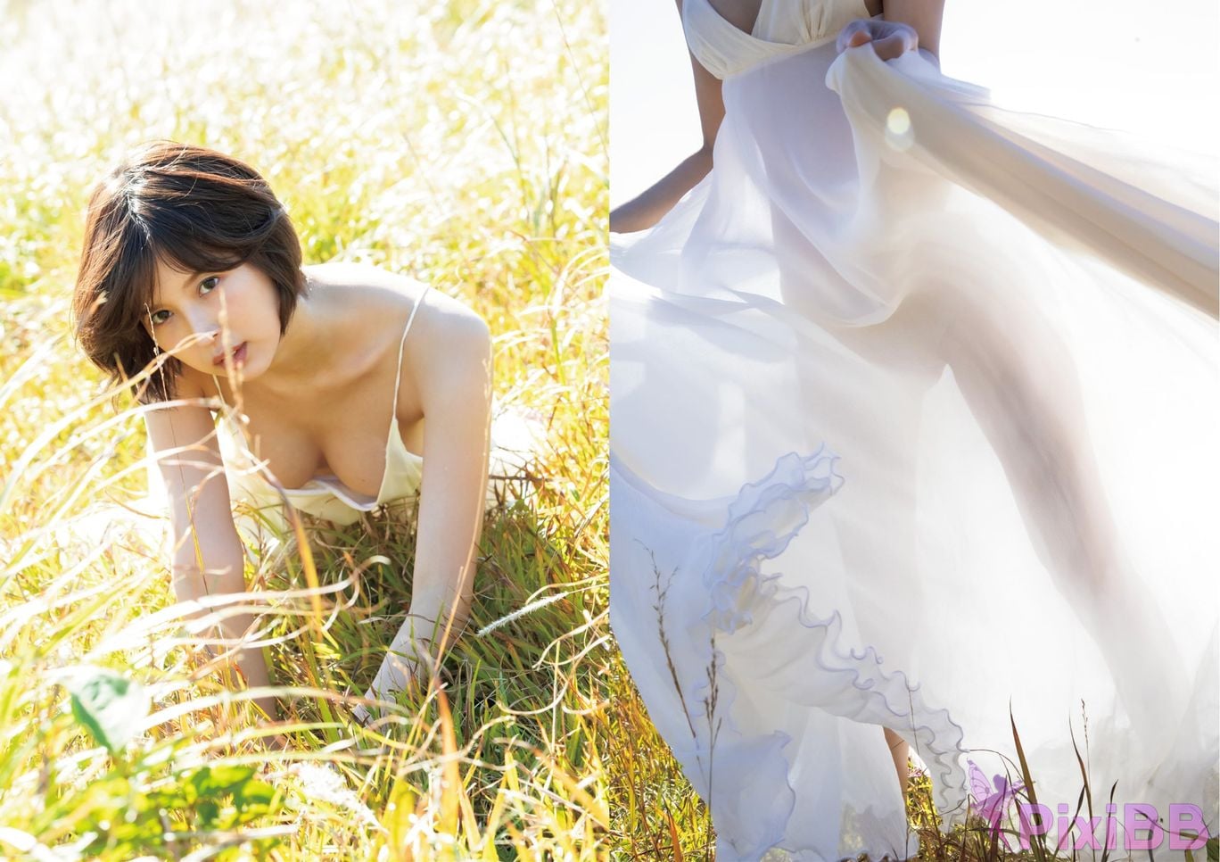 Japanese Idol Tsukasa Aoi Asa Gei SEXY Actress photo collection PixiBB.COM 024