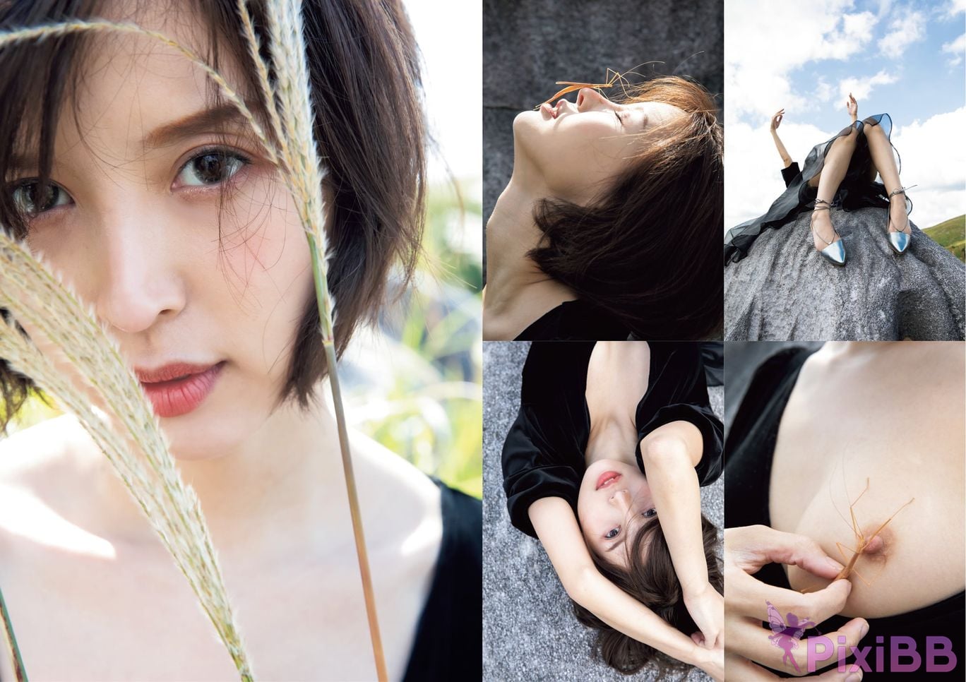 Japanese Idol Tsukasa Aoi Asa Gei SEXY Actress photo collection PixiBB.COM 038