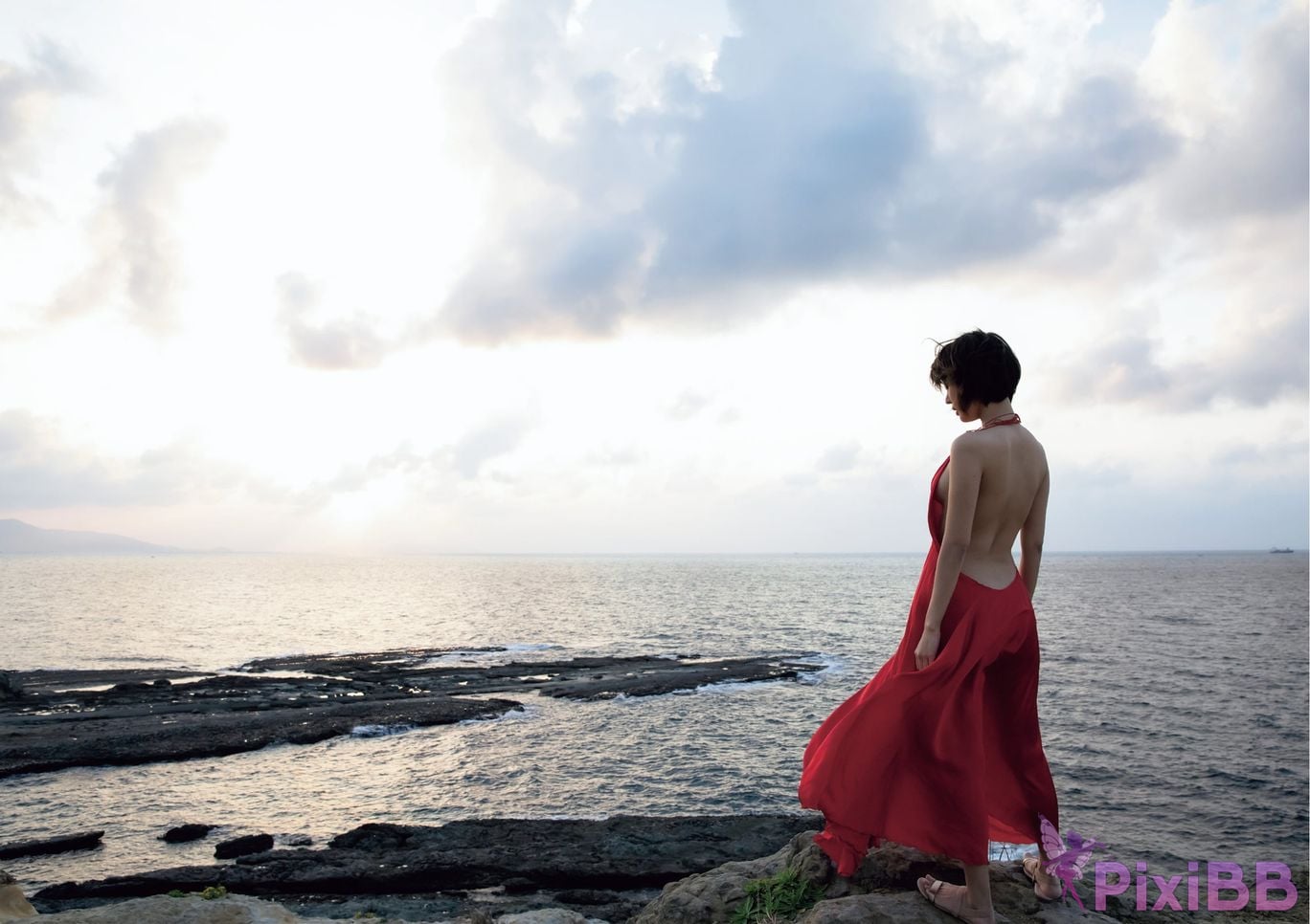 Japanese Idol Tsukasa Aoi Asa Gei SEXY Actress photo collection PixiBB.COM 059