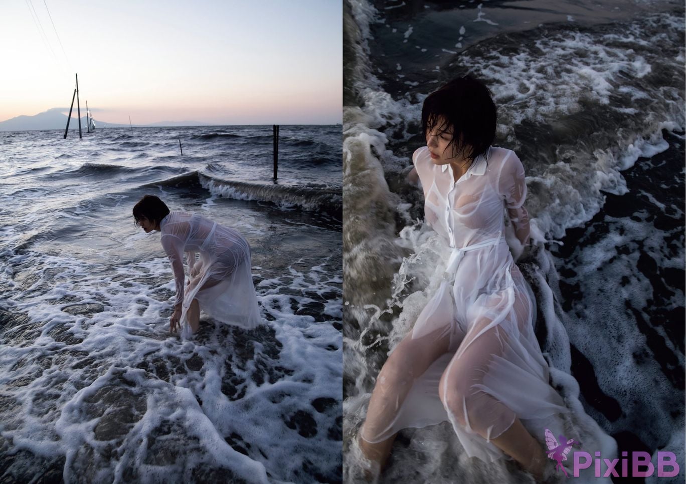 Japanese Idol Tsukasa Aoi Asa Gei SEXY Actress photo collection PixiBB.COM 071