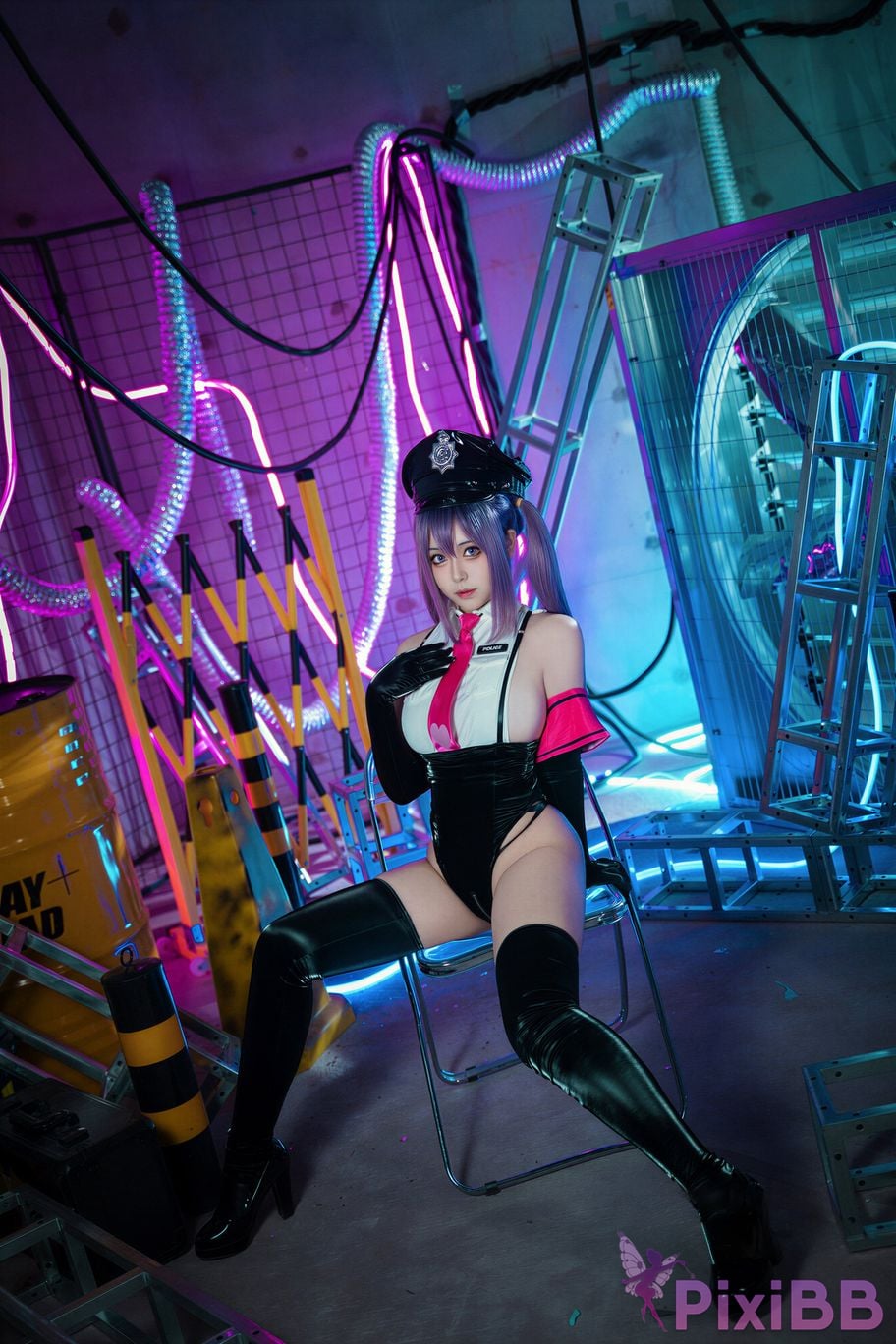 Cosplayer Husensen Saki Utsunomiya PixiBB.COM 017