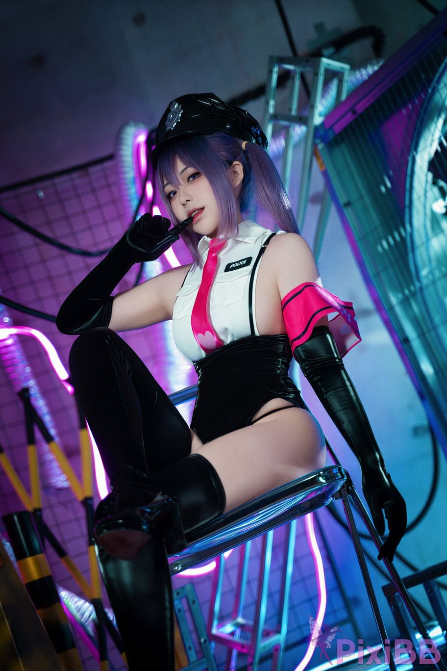 Cosplayer Husensen Saki Utsunomiya PixiBB.COM 018