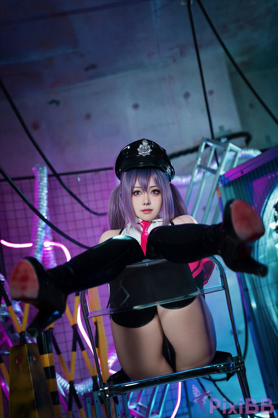 Cosplayer Husensen Saki Utsunomiya PixiBB.COM 025