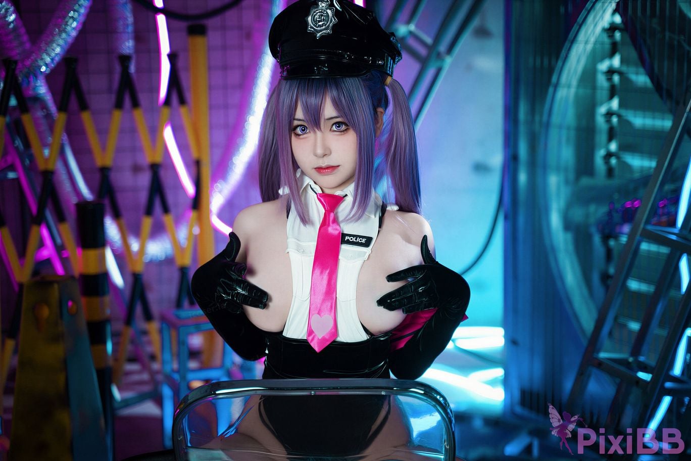 Cosplayer Husensen Saki Utsunomiya PixiBB.COM 027