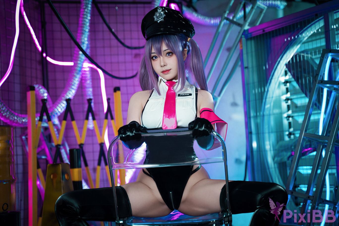 Cosplayer Husensen Saki Utsunomiya PixiBB.COM 028