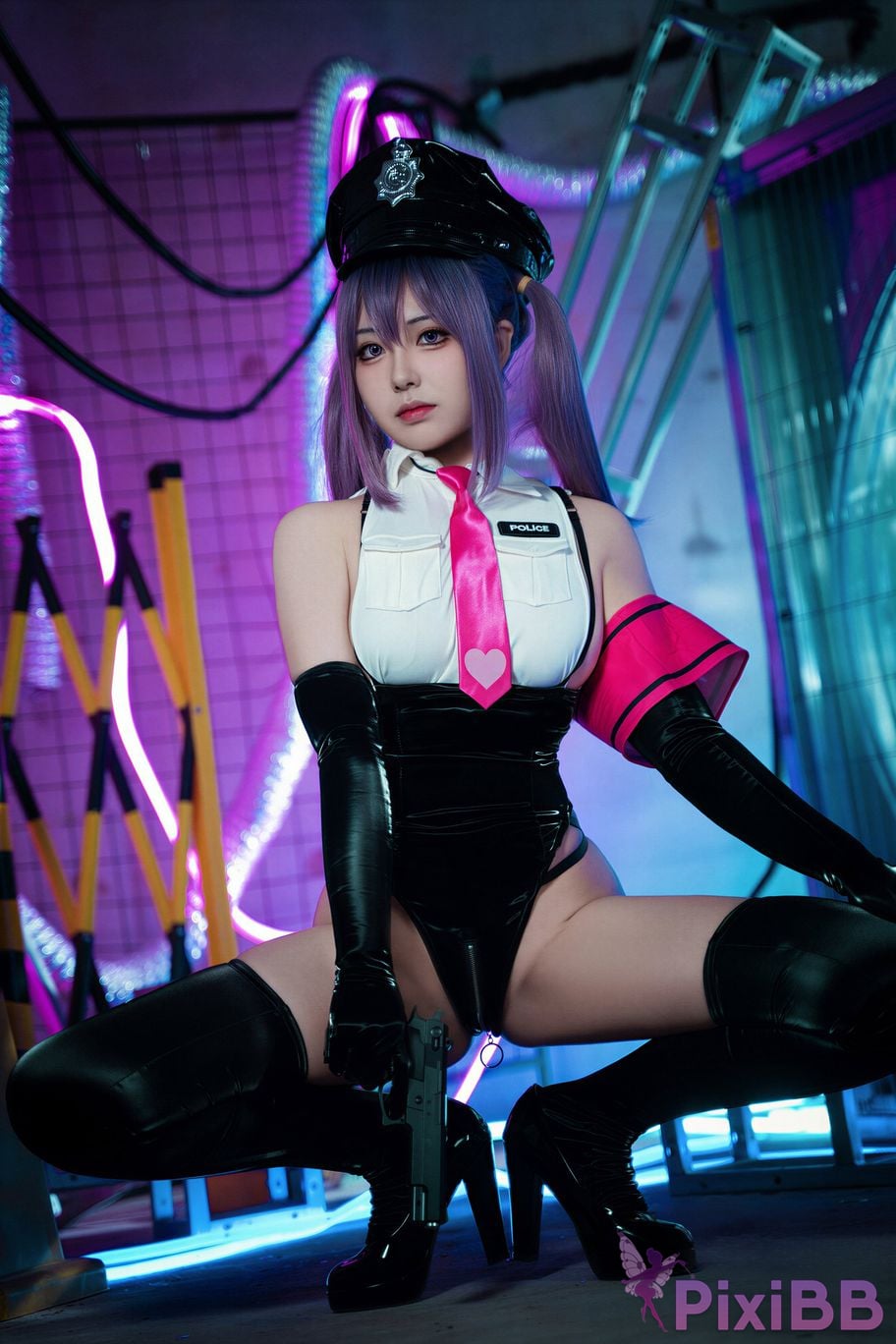 Cosplayer Husensen Saki Utsunomiya PixiBB.COM 031