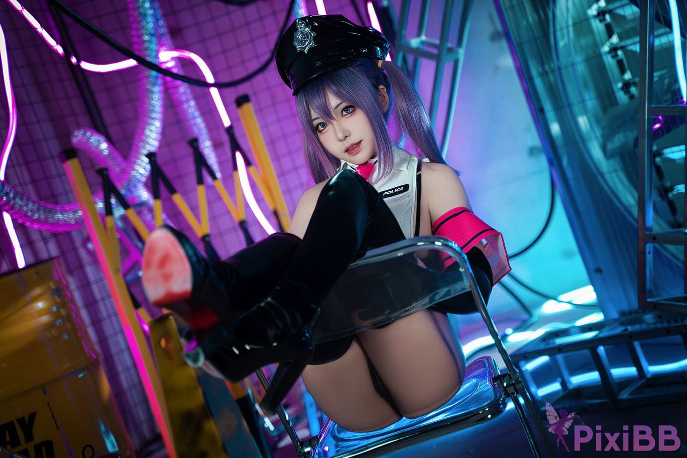 Cosplayer Husensen Saki Utsunomiya PixiBB.COM 032