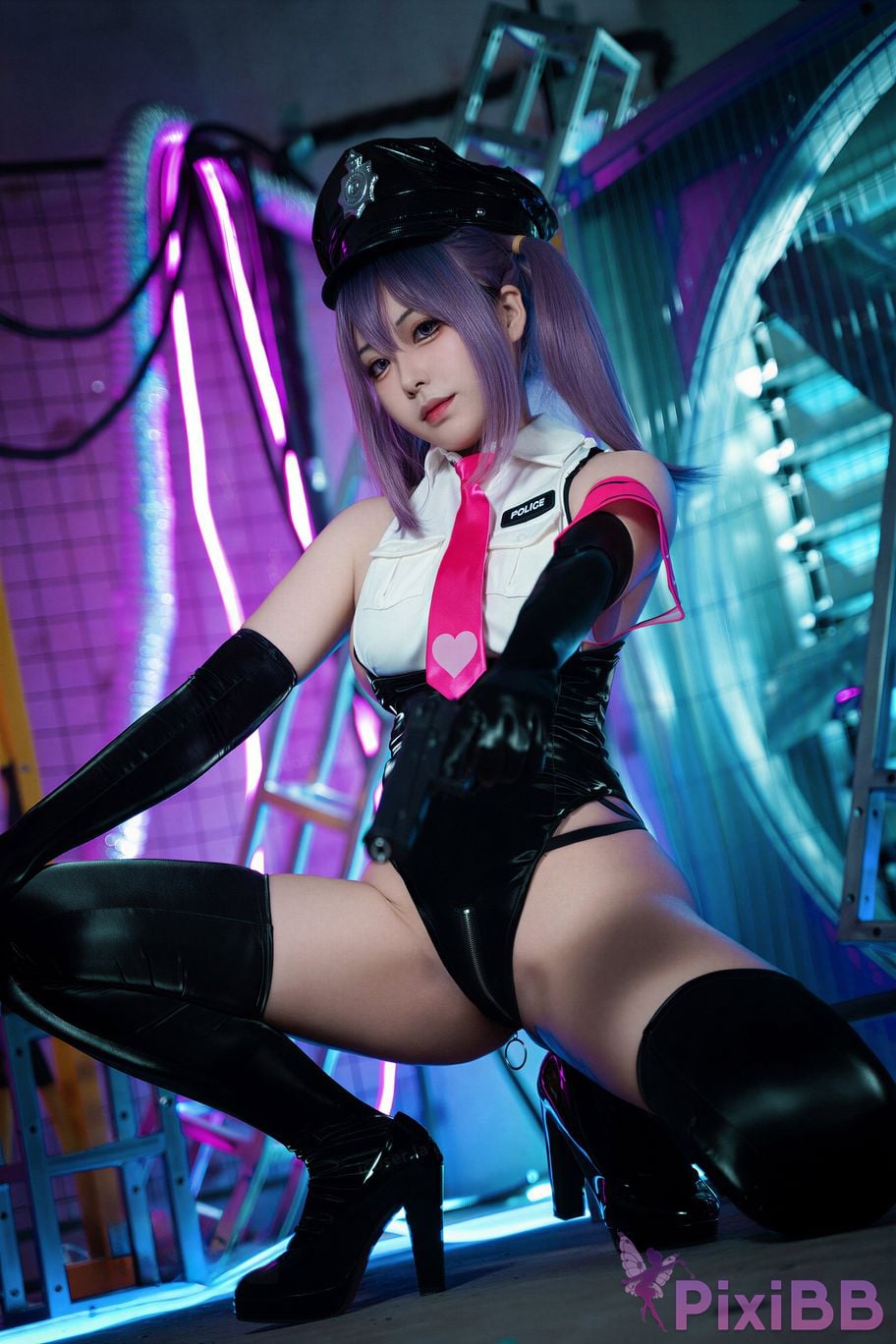 Cosplayer Husensen Saki Utsunomiya PixiBB.COM 038