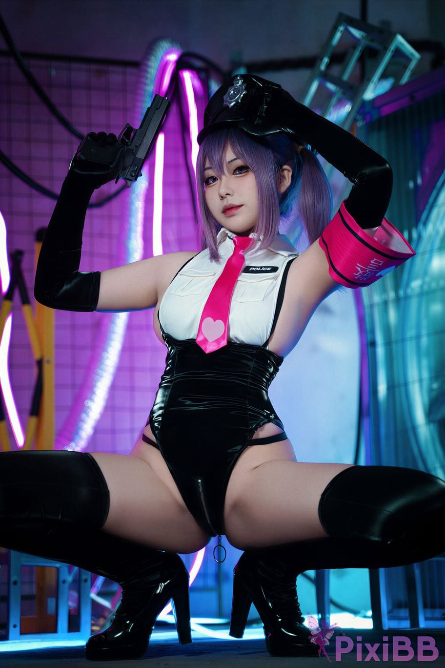 Cosplayer Husensen Saki Utsunomiya PixiBB.COM 039