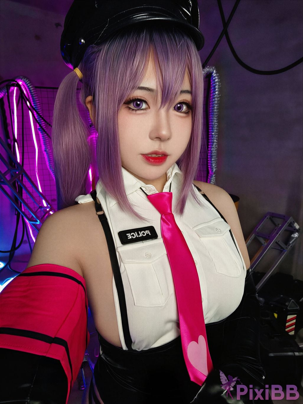 Cosplayer Husensen Saki Utsunomiya PixiBB.COM 044