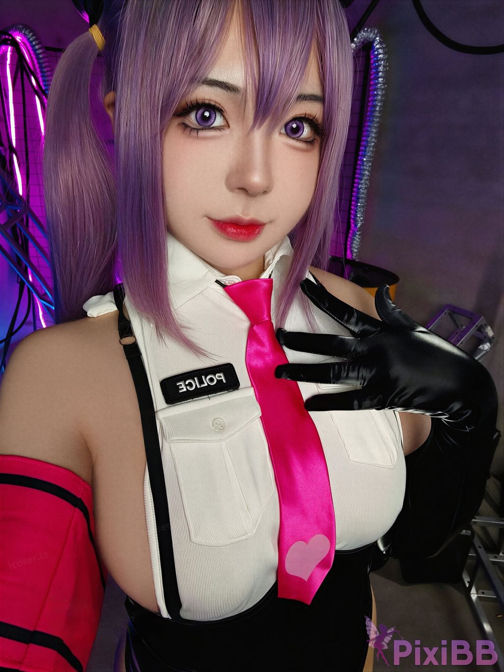 Cosplayer Husensen Saki Utsunomiya PixiBB.COM 045