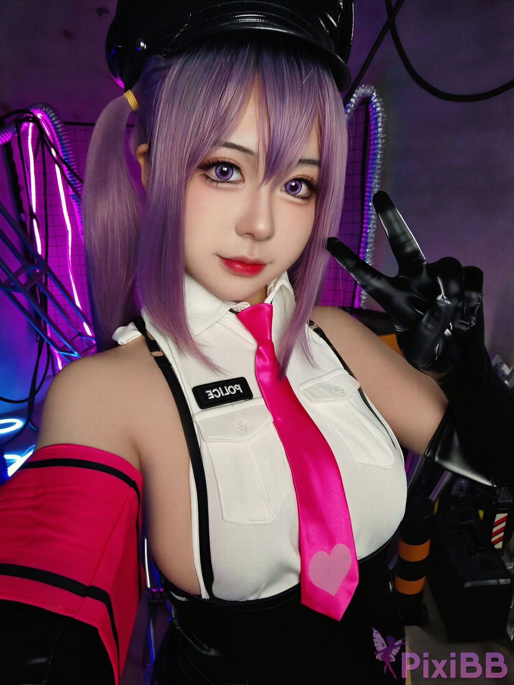 Cosplayer Husensen Saki Utsunomiya PixiBB.COM 046