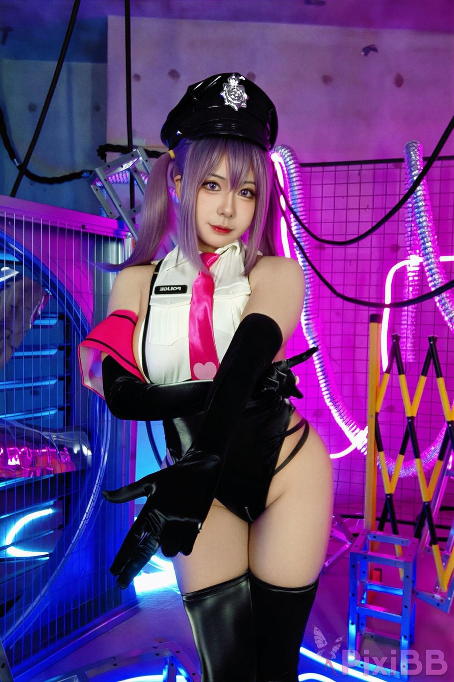 Cosplayer Husensen Saki Utsunomiya PixiBB.COM 049